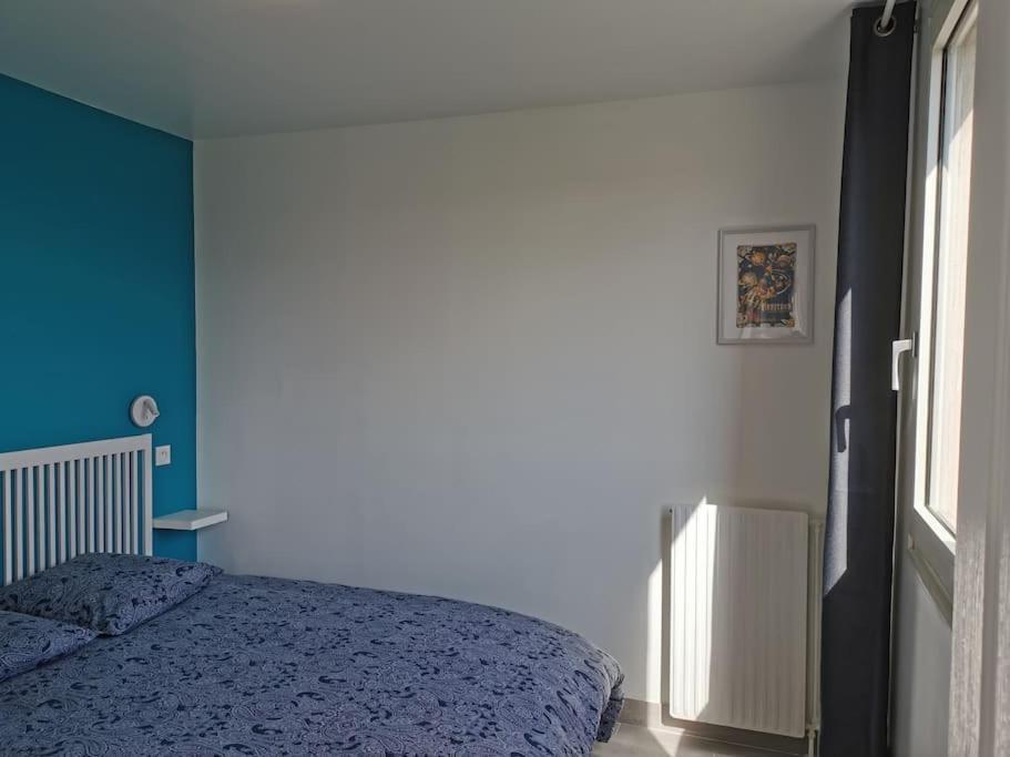 Appart Tout Confort Tres Proche Rer A Torcy  Exteriér fotografie